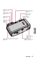 Preview for 57 page of Nikon Lite Touch Zoom 100ED Instruction Manual