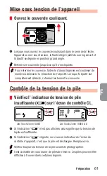 Preview for 61 page of Nikon Lite Touch Zoom 100ED Instruction Manual