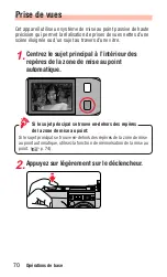 Preview for 70 page of Nikon Lite Touch Zoom 100ED Instruction Manual