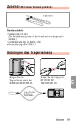 Preview for 99 page of Nikon Lite Touch Zoom 100ED Instruction Manual