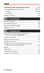 Preview for 100 page of Nikon Lite Touch Zoom 100ED Instruction Manual