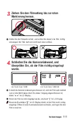 Preview for 111 page of Nikon Lite Touch Zoom 100ED Instruction Manual