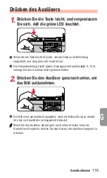 Preview for 115 page of Nikon Lite Touch Zoom 100ED Instruction Manual