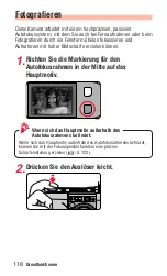 Preview for 118 page of Nikon Lite Touch Zoom 100ED Instruction Manual