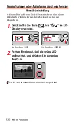 Preview for 136 page of Nikon Lite Touch Zoom 100ED Instruction Manual