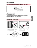 Preview for 3 page of Nikon Lite Touch Zoom 140ED Instruction Manual