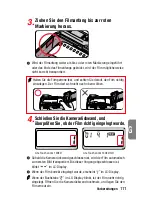 Preview for 111 page of Nikon Lite Touch Zoom 140ED Instruction Manual