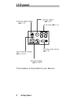 Предварительный просмотр 6 страницы Nikon Lite Touch Zoom 70 W QD Instruction Manual