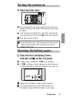 Предварительный просмотр 9 страницы Nikon Lite Touch Zoom 70 W QD Instruction Manual