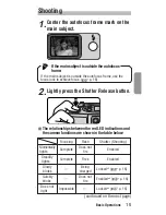 Предварительный просмотр 15 страницы Nikon Lite Touch Zoom 70 W QD Instruction Manual