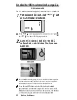 Предварительный просмотр 62 страницы Nikon Lite Touch Zoom 70 W QD Instruction Manual