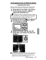 Предварительный просмотр 65 страницы Nikon Lite Touch Zoom 70 W QD Instruction Manual