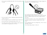Предварительный просмотр 5 страницы Nikon LS-1000 User Manual
