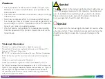 Preview for 3 page of Nikon LS-2000 Reference Manual