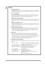 Предварительный просмотр 5 страницы Nikon LV-ECON Instructions Manual