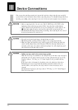 Предварительный просмотр 12 страницы Nikon LV-ECON Instructions Manual