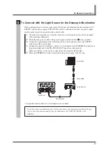 Предварительный просмотр 23 страницы Nikon LV-ECON Instructions Manual