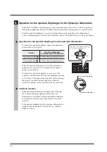 Предварительный просмотр 36 страницы Nikon LV-ECON Instructions Manual