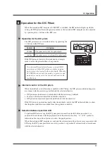 Предварительный просмотр 39 страницы Nikon LV-ECON Instructions Manual