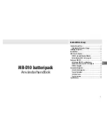 Предварительный просмотр 56 страницы Nikon MB-D10 User Manual