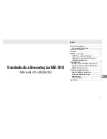 Предварительный просмотр 92 страницы Nikon MB-D10 User Manual