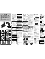 Nikon MB-D100 Instruction Manual preview