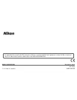 Preview for 244 page of Nikon MB-D12 User Manual