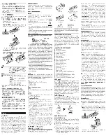 Предварительный просмотр 4 страницы Nikon MB-D15 User Manual