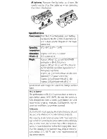 Предварительный просмотр 5 страницы Nikon MB-D15 User Manual