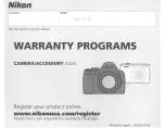 Preview for 5 page of Nikon MB-D18 User Manual