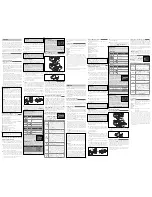 Preview for 3 page of Nikon MB-D200 Instruction Manual