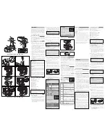 Preview for 5 page of Nikon MB-D200 Instruction Manual