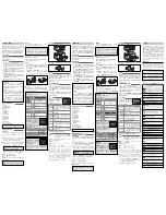 Preview for 7 page of Nikon MB-D200 Instruction Manual