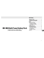 Preview for 72 page of Nikon MB-D80 User Manual