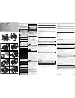 Preview for 1 page of Nikon MB-E5000 Instruction Manual