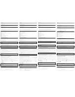 Preview for 2 page of Nikon MB-E5000 Instruction Manual