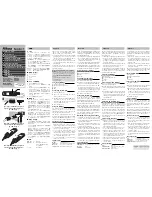 Предварительный просмотр 1 страницы Nikon MC-DC1 Instruction Manual