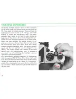 Preview for 36 page of Nikon MD-11 Instruction Manual