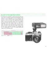 Preview for 37 page of Nikon MD-11 Instruction Manual