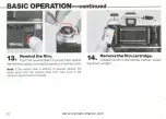 Preview for 11 page of Nikon MD-14 Instruction Manual