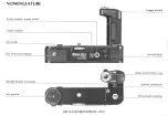 Предварительный просмотр 3 страницы Nikon MD-3 Instruction Manual