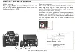 Предварительный просмотр 13 страницы Nikon MD-3 Instruction Manual