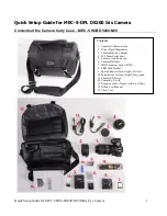 Предварительный просмотр 1 страницы Nikon MEC-5-DFL-D5200-N85 Quick Setup Manual