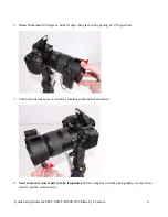 Предварительный просмотр 4 страницы Nikon MEC-5-DFL-D5200-N85 Quick Setup Manual