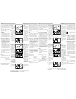 Preview for 2 page of Nikon MH-16 Instruction Manual