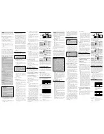 Предварительный просмотр 2 страницы Nikon MH-19 Instruction Manual