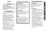 Preview for 7 page of Nikon MONARCH M7 General Instructions Manual