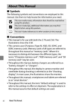 Preview for 6 page of Nikon N1929 User Manual