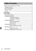 Preview for 8 page of Nikon N1929 User Manual