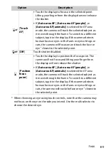 Preview for 206 page of Nikon N1929 User Manual